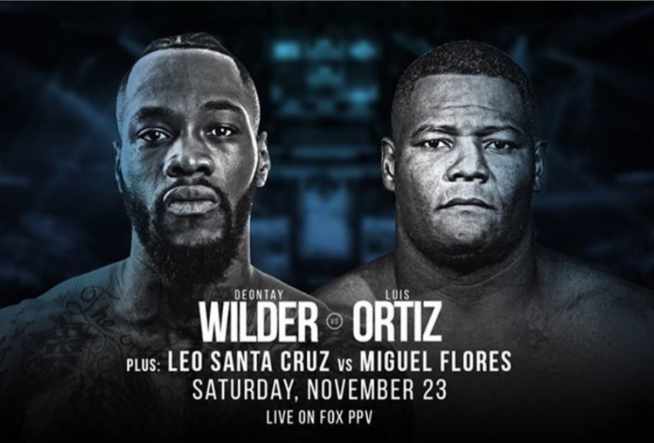 Ortiz Accuses Wilder-of-Criminal-Tactics-Wilder-Takes-Umbrage