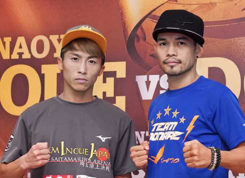 Nonito-Donaire-and-The-Monster