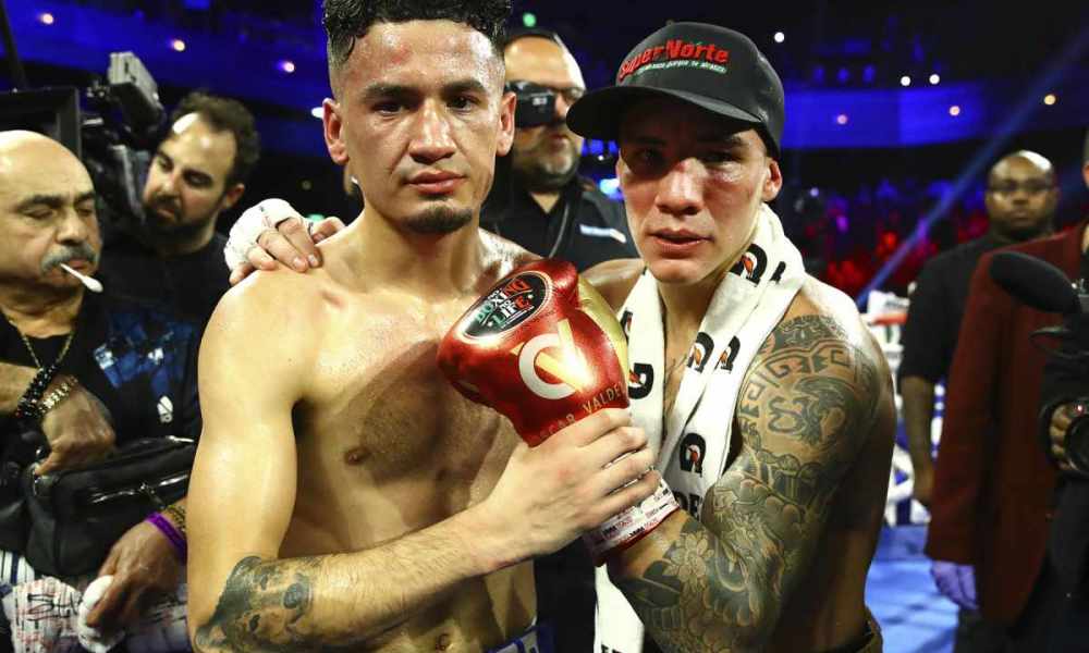 Ringside-at-the-Cosmo-Frampton-Wins-Impressively-Valdez-TKOs-Lopez