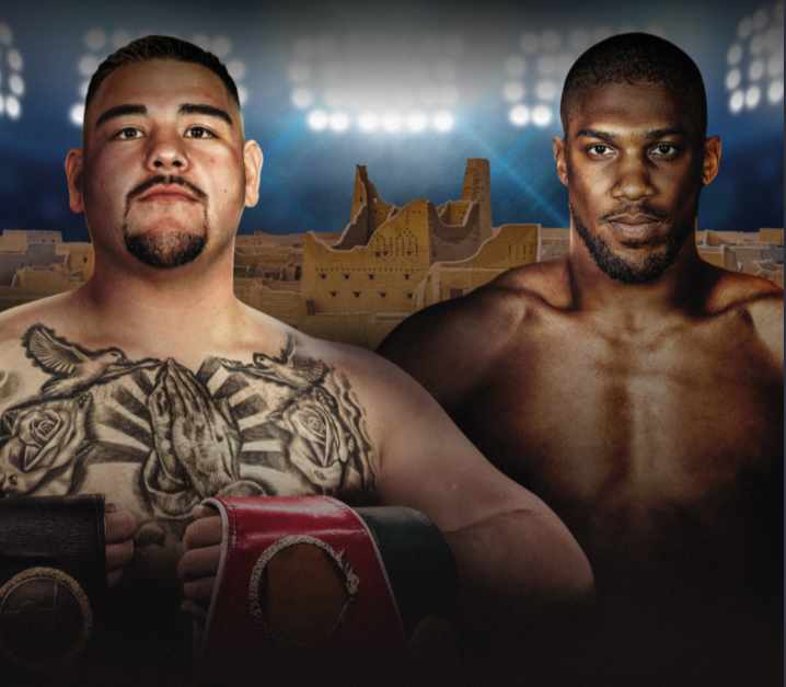 Andy Ruiz Jr. guarantees another win over Anthony Joshua: 'I'm going to  prove everybody wrong' | DAZN News US