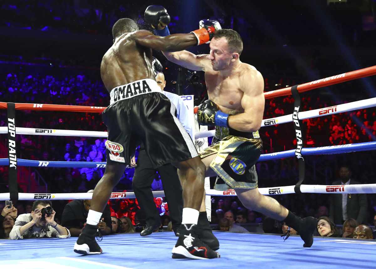 🥊 Harlem Eubank and Roman Fury Win With Panache in Brighton