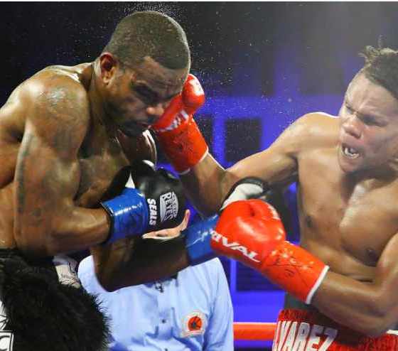 Ringside-in-Verona-Alvarez-Capsizes-Seals-Plus-Undercard-Results