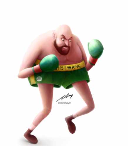 Tyson-Fury's-Daffy-Training-Regimen-has-Nat-Fleischer-Spinning-in-his-Grave