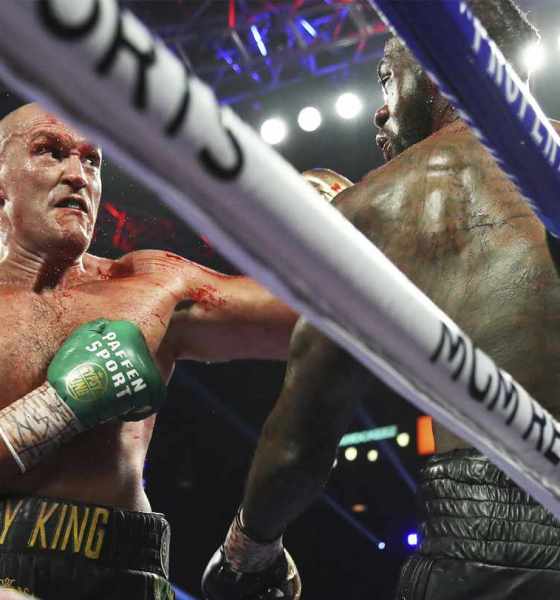The-Gypsy-King-Destroys-Wilder-Wins-by-TKO-in-7