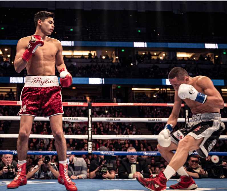 Boxing: How many fights has Ryan Garcia had? See his wins and losses record