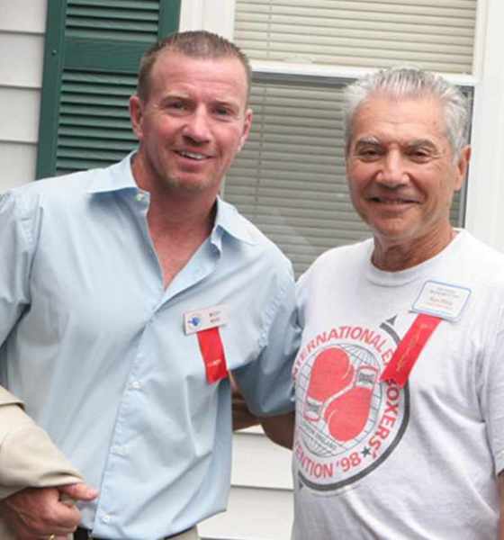 R.I.P.-ex-Boxer-Fight-Manager-and-Author-Ron Ross-a-Covid-19-Victim