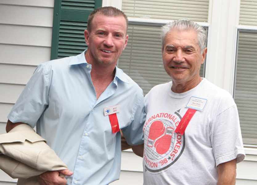 R.I.P.-ex-Boxer-Fight-Manager-and-Author-Ron Ross-a-Covid-19-Victim