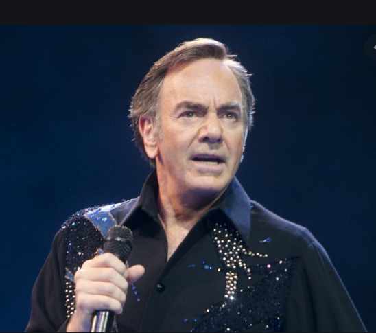 Singer-Songwriter-Neil-Diamond-and-Promoter-Bob-Arum-Share-a-Common-Bond