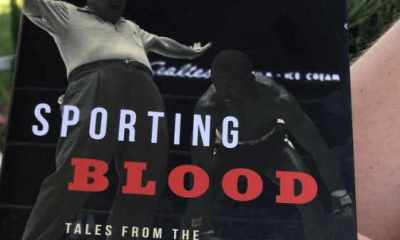 Thomas-Hauser's-Foreword-to-Sporting-Blood-by-Carlos-Acevedo-Acevedo's-new-book