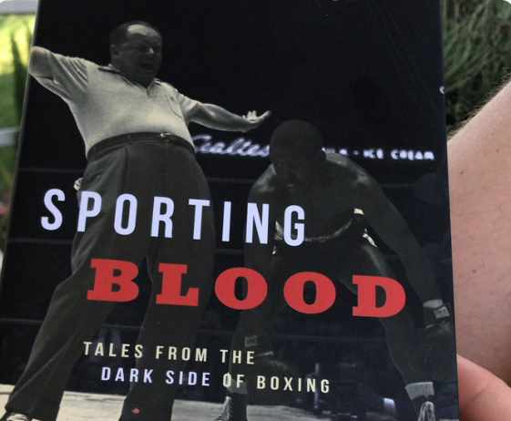 Thomas-Hauser's-Foreword-to-Sporting-Blood-by-Carlos-Acevedo-Acevedo's-new-book