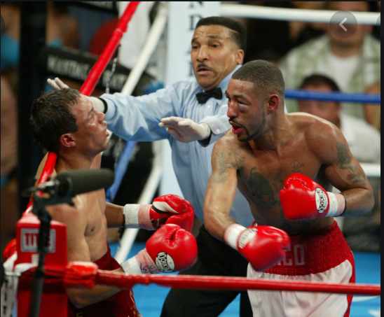 Officials put Douglas' stunning KO of Tyson in limbo