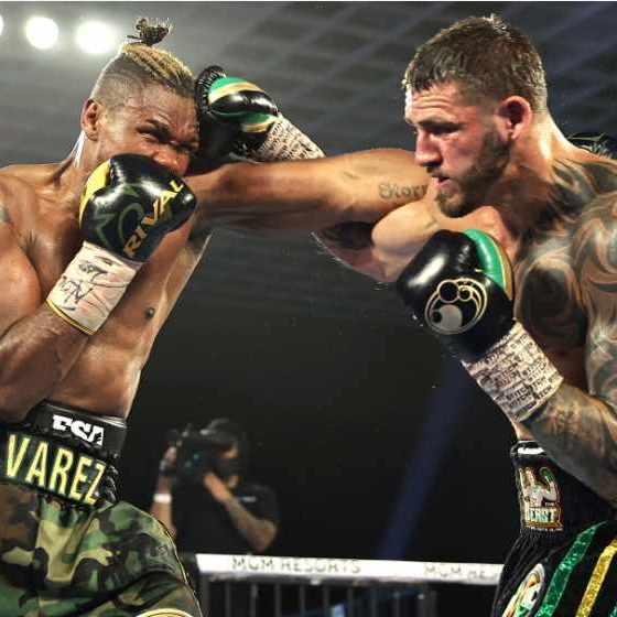 Joe-Smith-Jr-Dominates-and-Stops-Eleider-Alvarez-at-the-MGM-Grand-Bubble