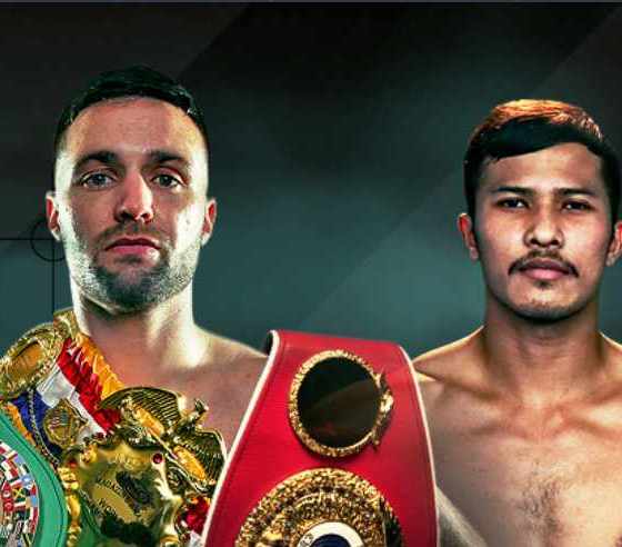 Avila-Perspective-Chap-106-Return-of-LA-Boxing-Josh-Taylor-Charlos-and-More