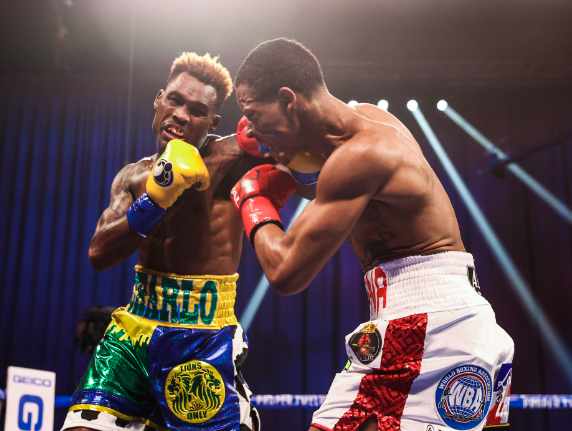 Jermell-Charlo-Unifies-Super-Welterweights-Via-Solar-Plexus-Punch