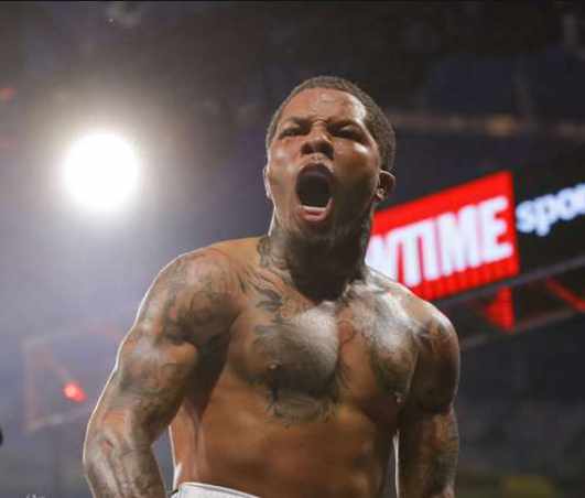 Boxing: Gervonta Davis stops Santa Cruz with KO of the Year