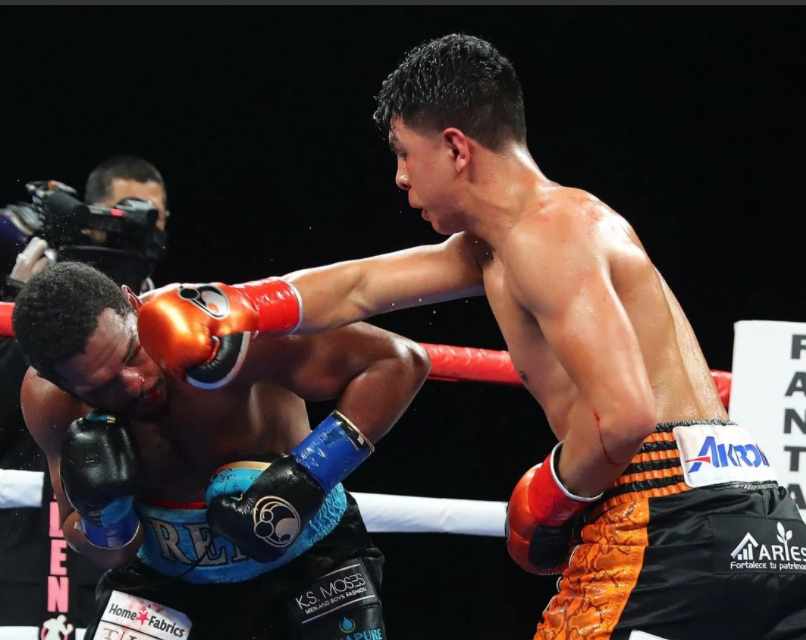 🥊 Harlem Eubank and Roman Fury Win With Panache in Brighton