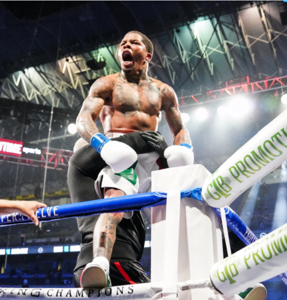 🥊 Gervonta “Tank” Davis Forged the TSS 2020 Knockout of the Year