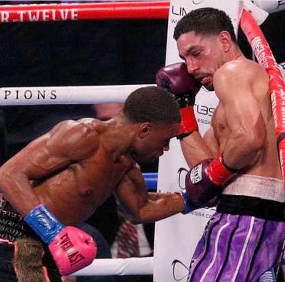 Errol-Spence-Jr-Returns-to-the-Ring-and-Defeats-Danny Garcia