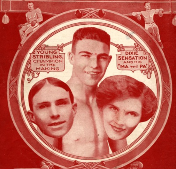 Remembering-Young-Stribling-on-the-Centennial-of-his-First-Pro-Fight