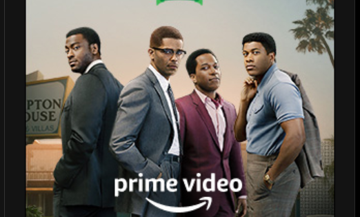 Prime Video: One Night in Miami