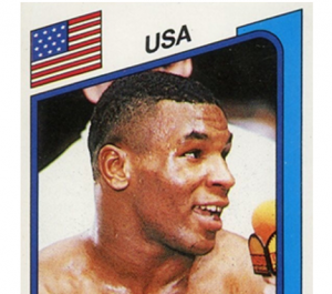 Collecting Boxing Hall of Fame Heavyweight Champion Rookie Cards