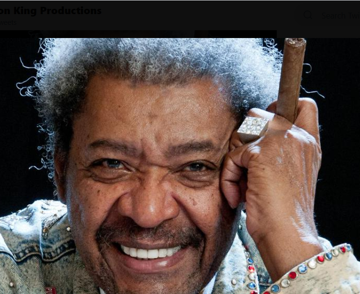 Don King 2 Samuel 1 19 1 25 1 27 How Are The Mighty Fallen Boxing News Articles Videos Rankings And Results