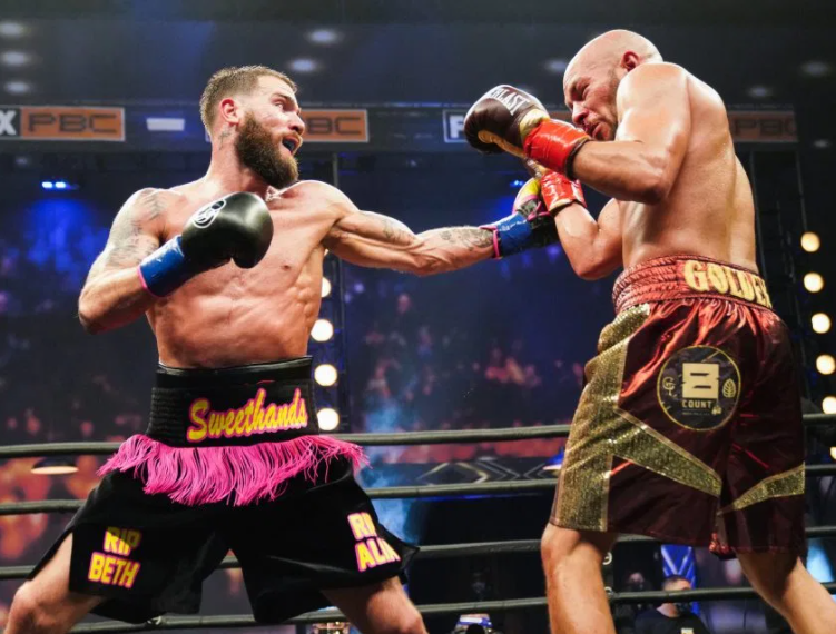 🥊 Boxing Odds and Ends: Caleb Plant, a Romanian Heavyweight and More ...