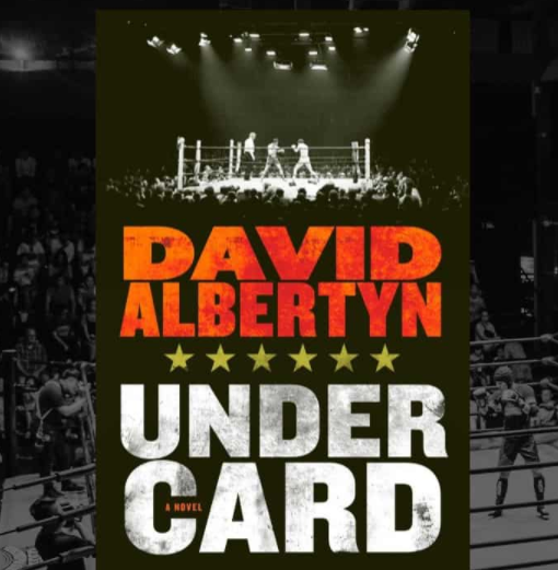 A-Boxing-Match-is-at-the-Heart-of-David-Albertyn's-Widely-Praised-Debut-Novel