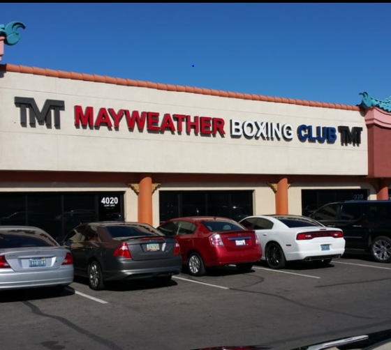 Gerald-Sinclair-Watches-Over-the-Mayweather-Boxing-Club-A-Las-vegas-Landmark