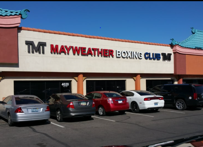 Gerald-Sinclair-Watches-Over-the-Mayweather-Boxing-Club-A-Las-vegas-Landmark