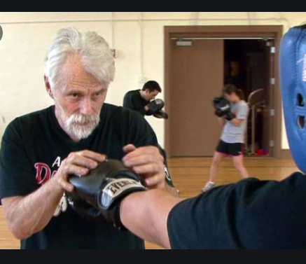 🥊 A Philosophy Professor and a Boxing Coach, Gordon Marino Wears  Dissimilar Hats