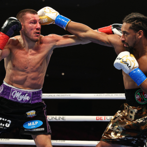 Demetrius-Andrade-Fends-Off-Liam-Williams-to-Keep-His-WBO-Title