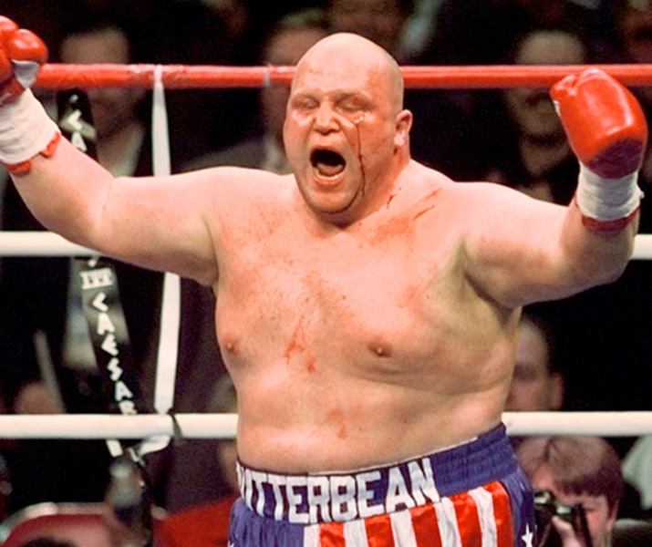 🥊 In Boxing, a Quadrilogy is Rare. Going 2-2 Against Butterbean Even ...