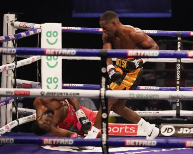 Buatsi-Flattens-Dos-Santos-in-Manchester-Charr-KOs-Fraudulent-Lovejoy-in-Cologne