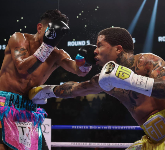 Tank-Davis-KOs-Mario-Barrios-for-WBA-Title