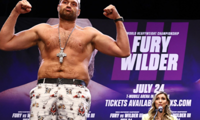 Tyson-Fury-Roared-and-Deontay-Wilder-Remained-Silent-at-their-LA-Presser