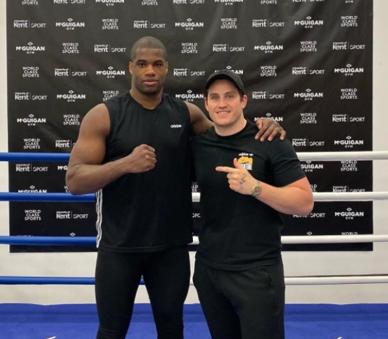 🥊 Harlem Eubank and Roman Fury Win With Panache in Brighton