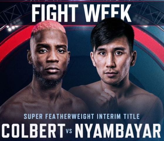Avila-Perspective-Chap-140-Colbert-vs-Nyambayar-and-Other-LA-Fights