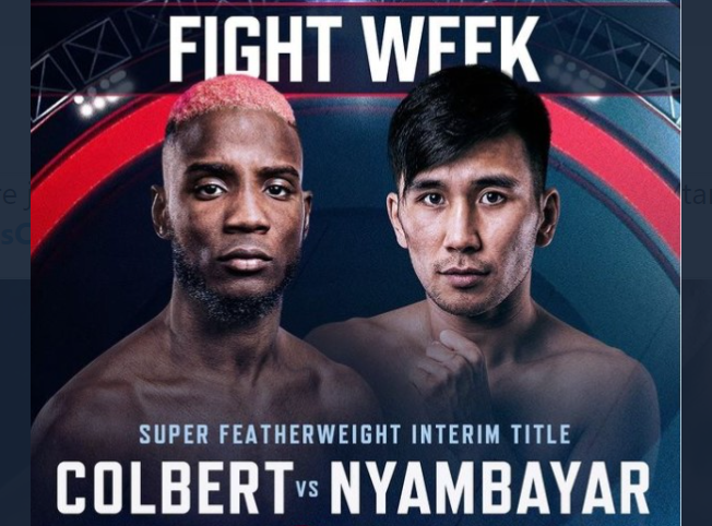 Avila-Perspective-Chap-140-Colbert-vs-Nyambayar-and-Other-LA-Fights