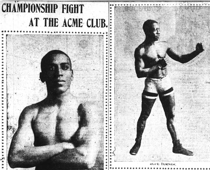 🥊 Every Joe Gans Lightweight Title Fight - Part 7: Steve Crosby