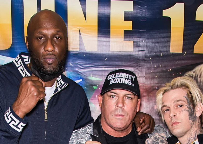 The-Hauser-Report-The-Script-for-Lamar-Odom-vs-Aaron-Carter