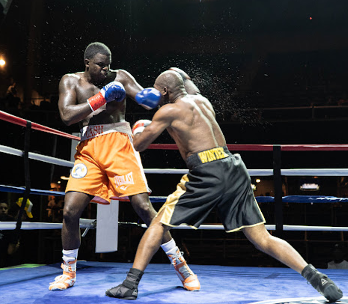 Women boxers in Puerto Rico strive to break the barrier in the