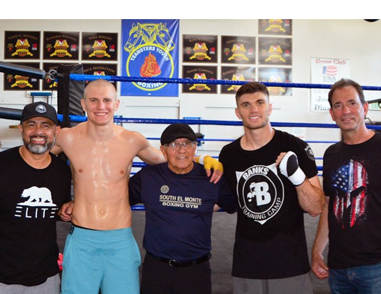 Serhii-Bohachuk-in-Montebello-and-More-News-and-Notes