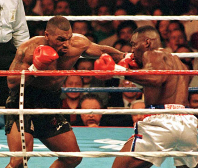 🥊 25 Years Ago: Tyson KOs Seldon in the Overture to an Assassination