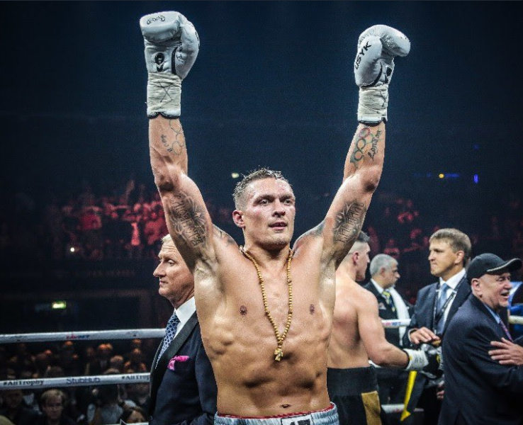 The-Hauser-Report-Oleksandr-Usyk-Upsets-the-Applecart