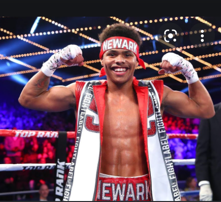 Shakur-Stevenson;s-Star-Turn-Gets-No-Media-Coverage-in-Atlanta