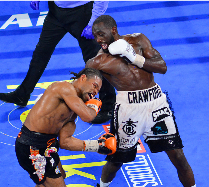 Photos: Terence Crawford vs. Shawn Porter - Final Press Conference