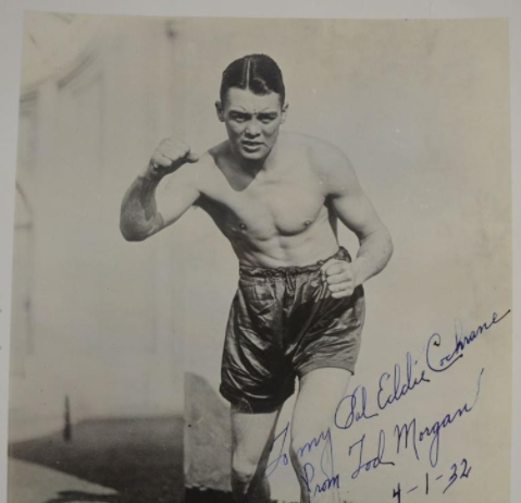 Meet-Old-Timer-Tod-Morgan-a-New-Addition-to-the-Boxing-Hall-of-Fame