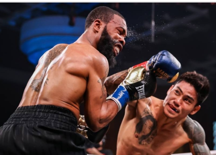 Mark-Magsayo-Takes-Advantage-of-Damaged-Goods-and-Upsets-Gary-Russell-Jr