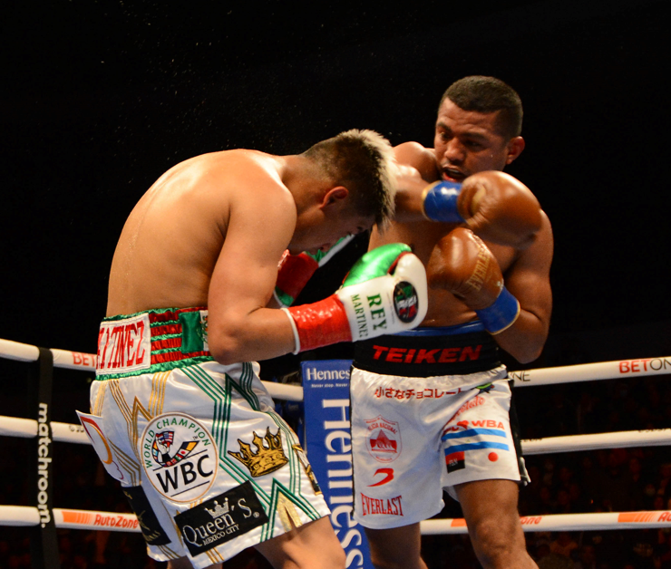 Devin Haney Speeds Past Tijuana's Juan Carlos Burgos